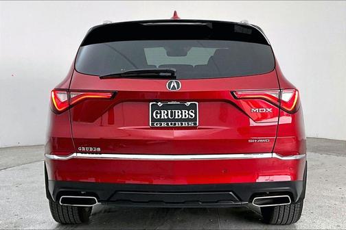 2023 Acura MDX Advance