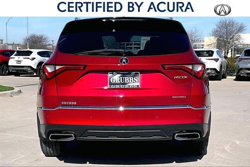 2023 Acura MDX Advance