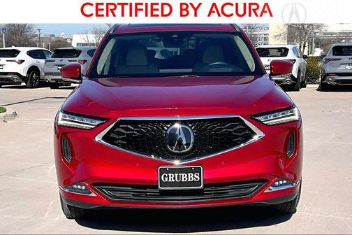 2023 Acura MDX Advance