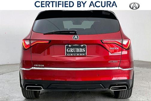 2023 Acura MDX Advance