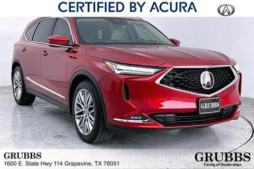 2023 Acura MDX Advance