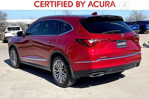 2023 Acura MDX Advance