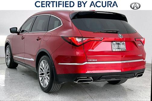 2023 Acura MDX Advance