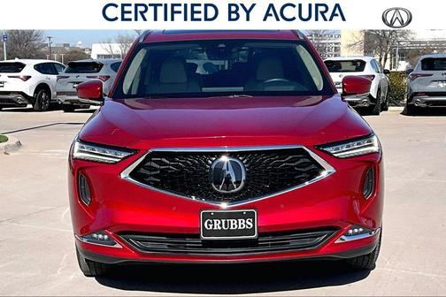 2023 Acura MDX Advance