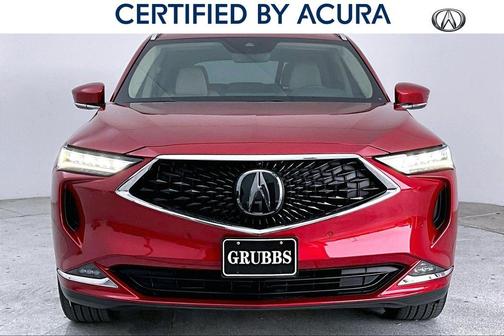 2023 Acura MDX Advance