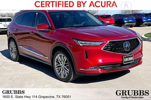 2023 Acura MDX Advance