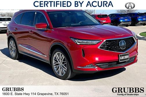 2023 Acura MDX Advance