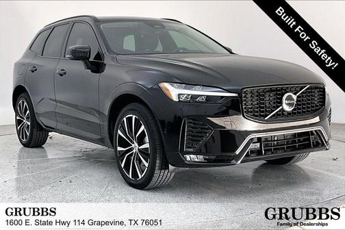 2025 Volvo XC60 B5 Plus