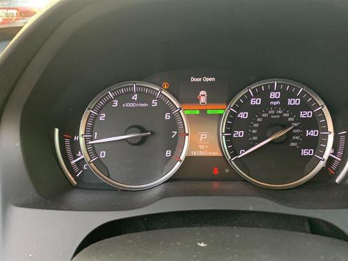 2017 Acura MDX 3.5L w/Advance Package