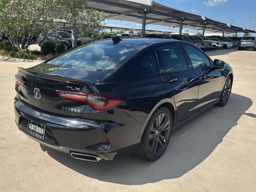 2022 Acura TLX A-Spec