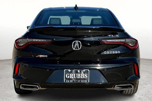 2022 Acura TLX A-Spec