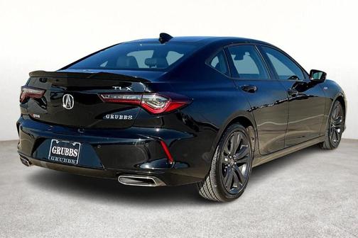 2022 Acura TLX A-Spec