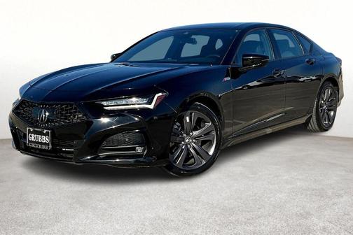 2022 Acura TLX A-Spec