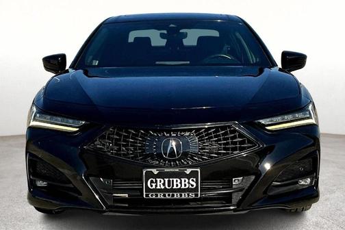 2022 Acura TLX A-Spec