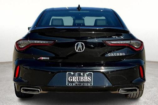 2022 Acura TLX A-Spec