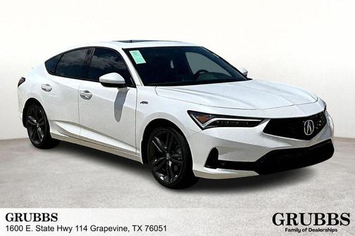 2026 Acura Integra A-Spec Technology