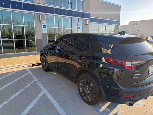 2021 Acura RDX A-Spec