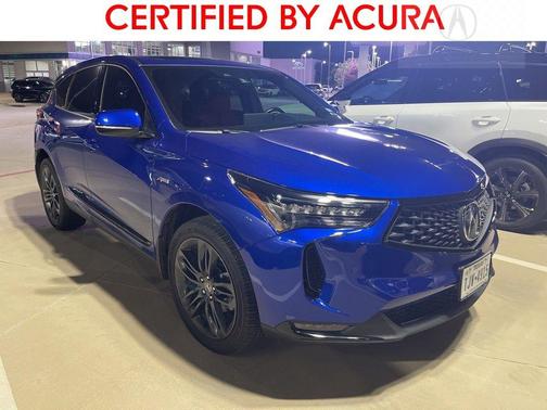 2023 Acura RDX A-Spec