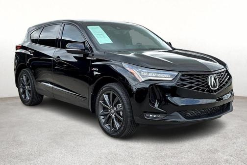 2025 Acura TLX Technology