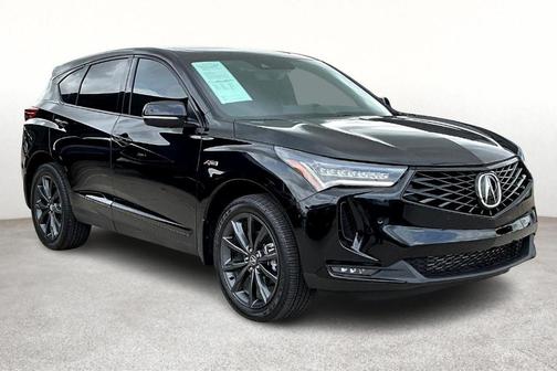 2025 Acura TLX Technology