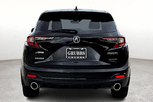 2025 Acura TLX Technology