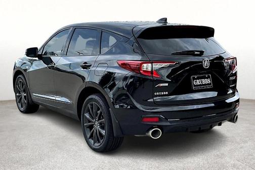 2025 Acura TLX Technology