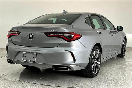 2025 Acura TLX Technology