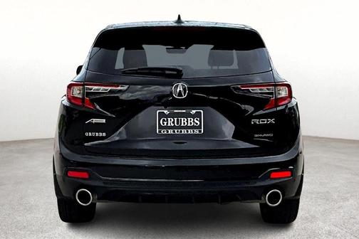 2025 Acura TLX Technology