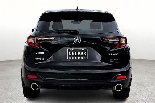 2025 Acura TLX Technology