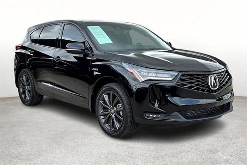 2025 Acura TLX Technology