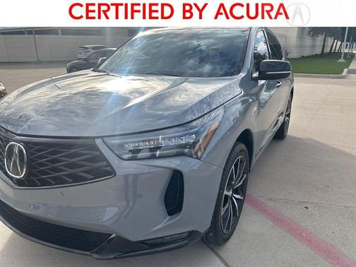 2025 Acura RDX A-Spec Advance Package