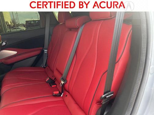 2025 Acura RDX A-Spec Advance Package