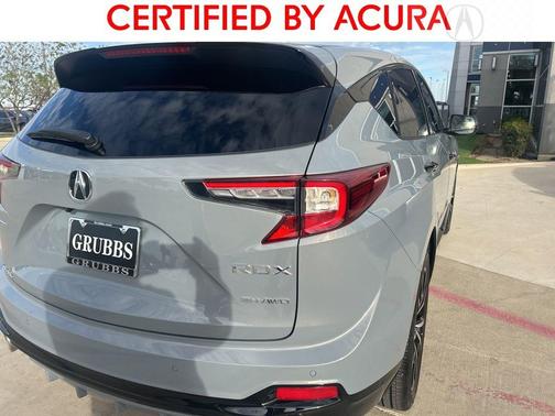 2025 Acura RDX A-Spec Advance Package