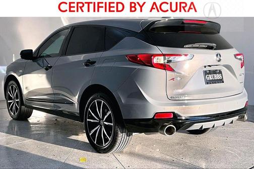 2025 Acura RDX A-Spec Advance Package