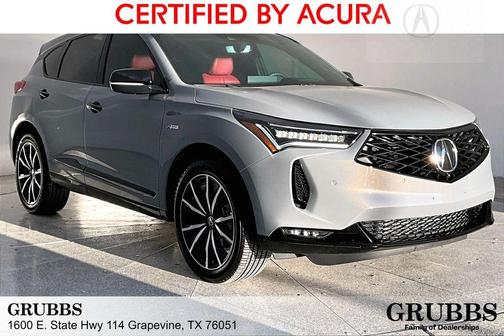 2025 Acura RDX A-Spec Advance Package