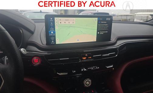 2025 Acura MDX Type S w/Advance Package