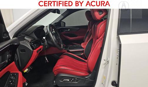 2025 Acura MDX Type S w/Advance Package