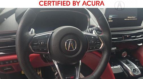 2025 Acura MDX Type S w/Advance Package