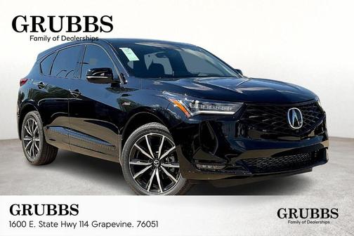 2025 Acura RDX A-Spec Advance