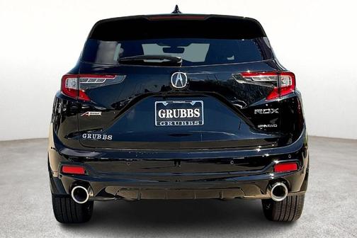 2025 Acura RDX A-Spec Advance