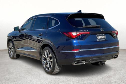 2023 Acura MDX Technology