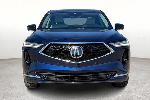 2023 Acura MDX Technology
