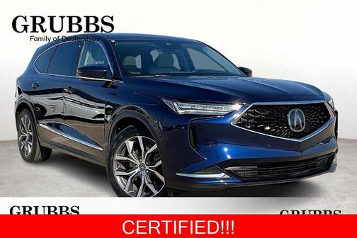 2023 Acura MDX Technology