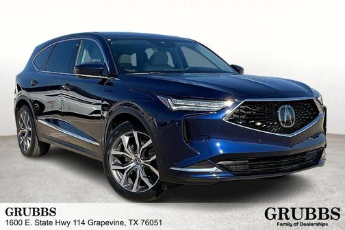 2023 Acura MDX Technology