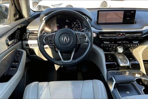 2023 Acura MDX Technology