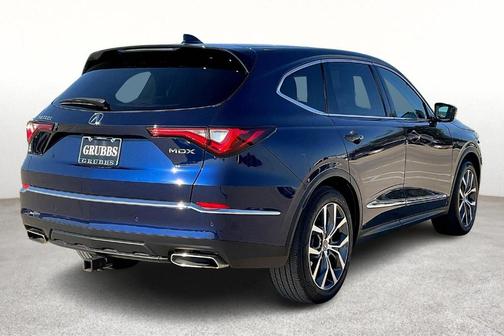 2023 Acura MDX Technology