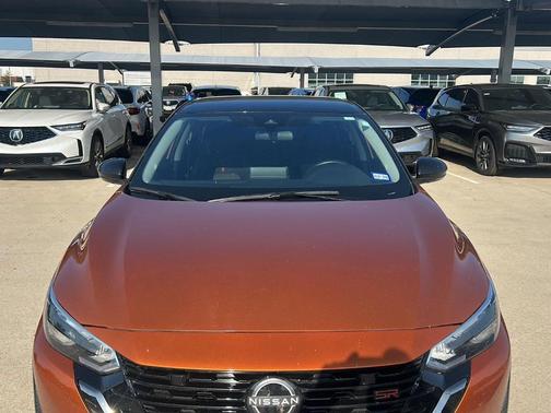2024 Nissan Sentra SR