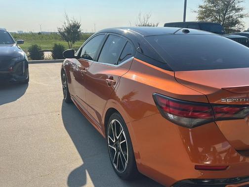 2024 Nissan Sentra SR