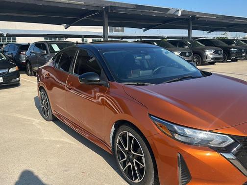 2024 Nissan Sentra SR