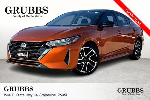 2024 Nissan Sentra SR